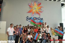 Səbinə Babayeva "Eurovision 2012" finalının qeyri-formal səsverməsində qalib olub (FOTO)